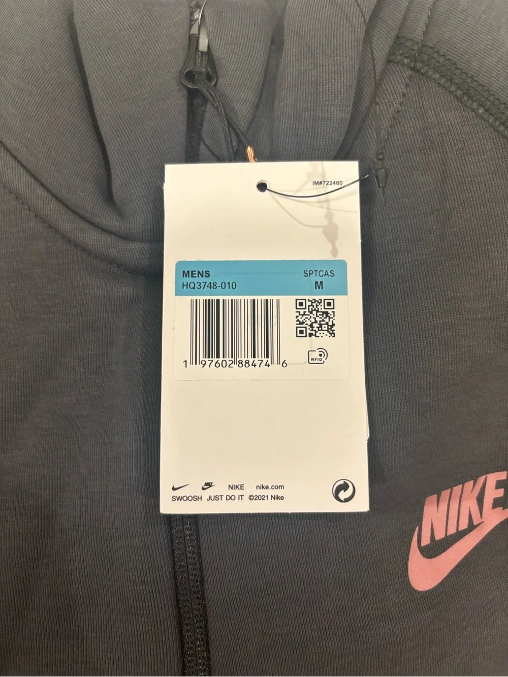 Nike Syna World Central Cee Tech Fleece Set NWT | Mens medium